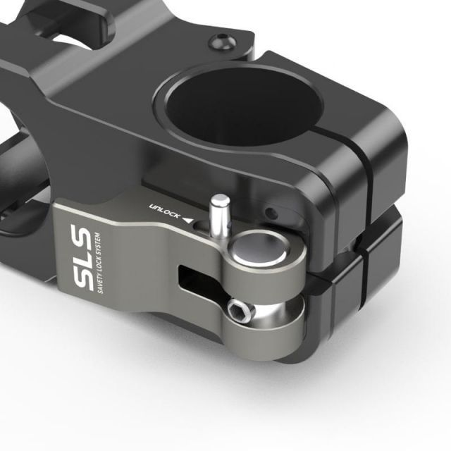 ステム長 50mm|クランプ径