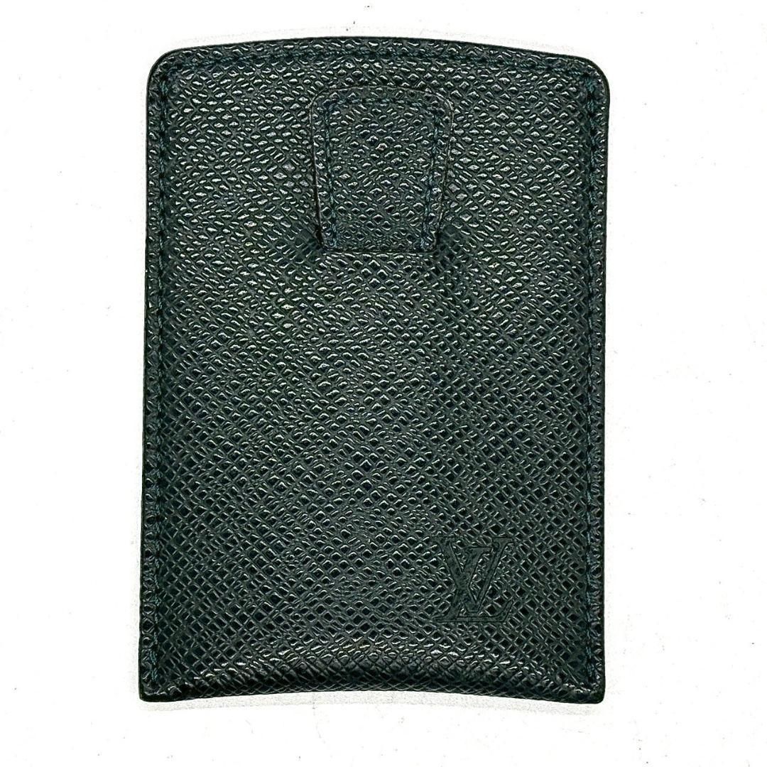 品格を纏う実用美✨ LOUISVUITTON ルイヴィトン タイガ エテュイ