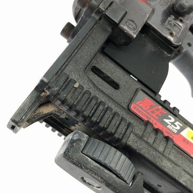 比較的 MAX マックス 高圧 ステープル用エアネイラ HA-25 4J 肩巾4mm 長さ25mm エアタッカー エアータッカー エア工具 HRDEVELOPMENT_JP