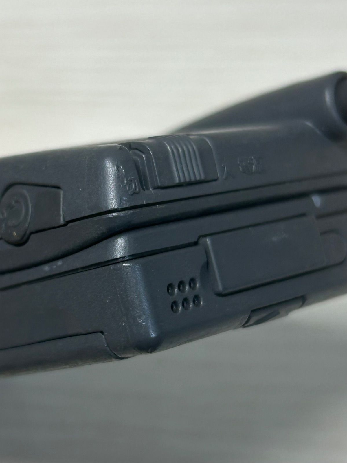 モックアップ DIGITAL NTT DOCOMO K75 CHRISTIANNAURATH_COM_BR