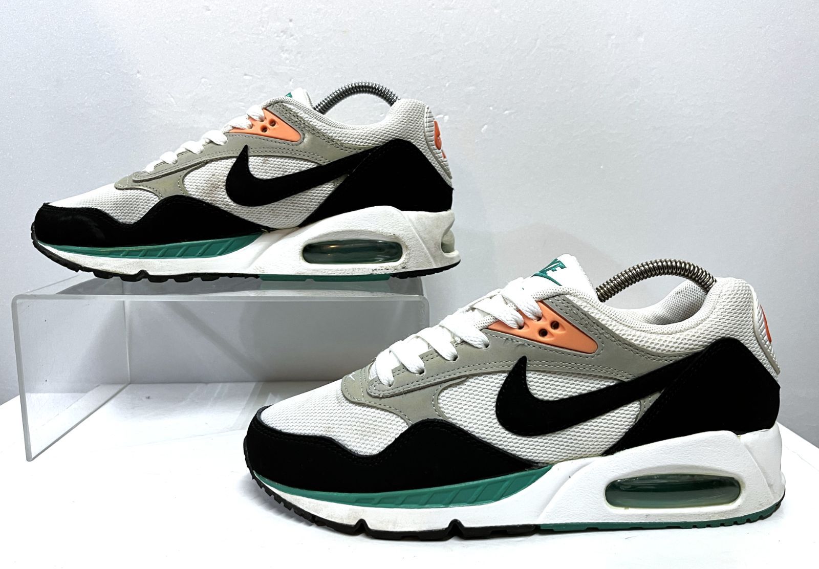 24cm エア マックス コリレート 511417-136 おしゃれ スニーカー Amazon.co.jp: [ナイキ] エア マックス コリレート [W AIR MAX