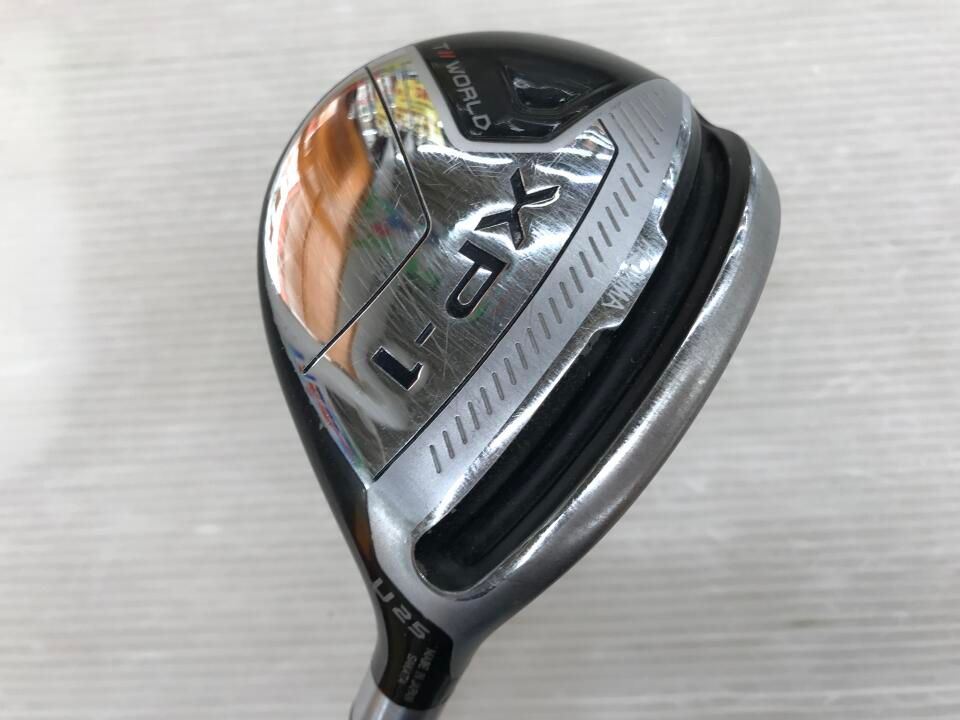 中古】 本間ゴルフ TOUR WORLD XP-1 SW ウェッジ WG VIZARD 43(IR