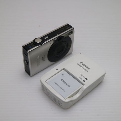 美品]Canon IXY DIGITAL 25 IS コンパクトデジタルカメラ