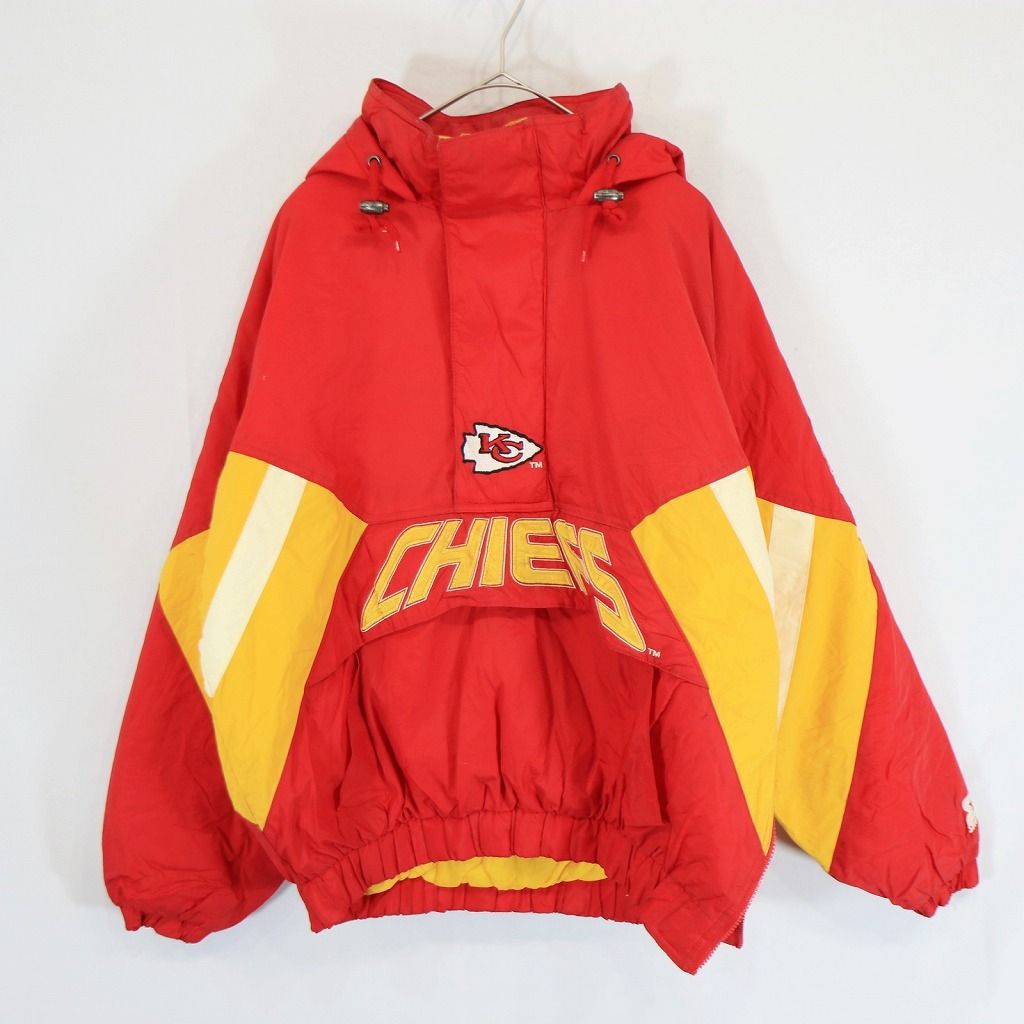 カンザスシティーチーフス (Kansas City Chiefs) Foundation Crinkle ...