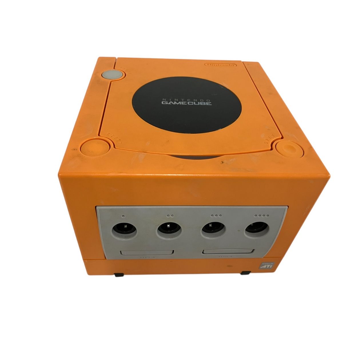 Nintendo ゲームキューブ GAMECUBE GC DOL-001 本体 スマブラ