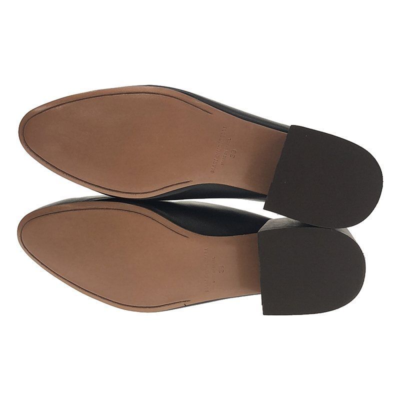 AN5 ファッション MARI GIUDICELLI 黒 ミュール 37サイズ