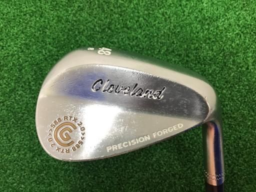 中古】 クリーブランド Cleveland 588 RTX 2.0 PRECISION FORGED