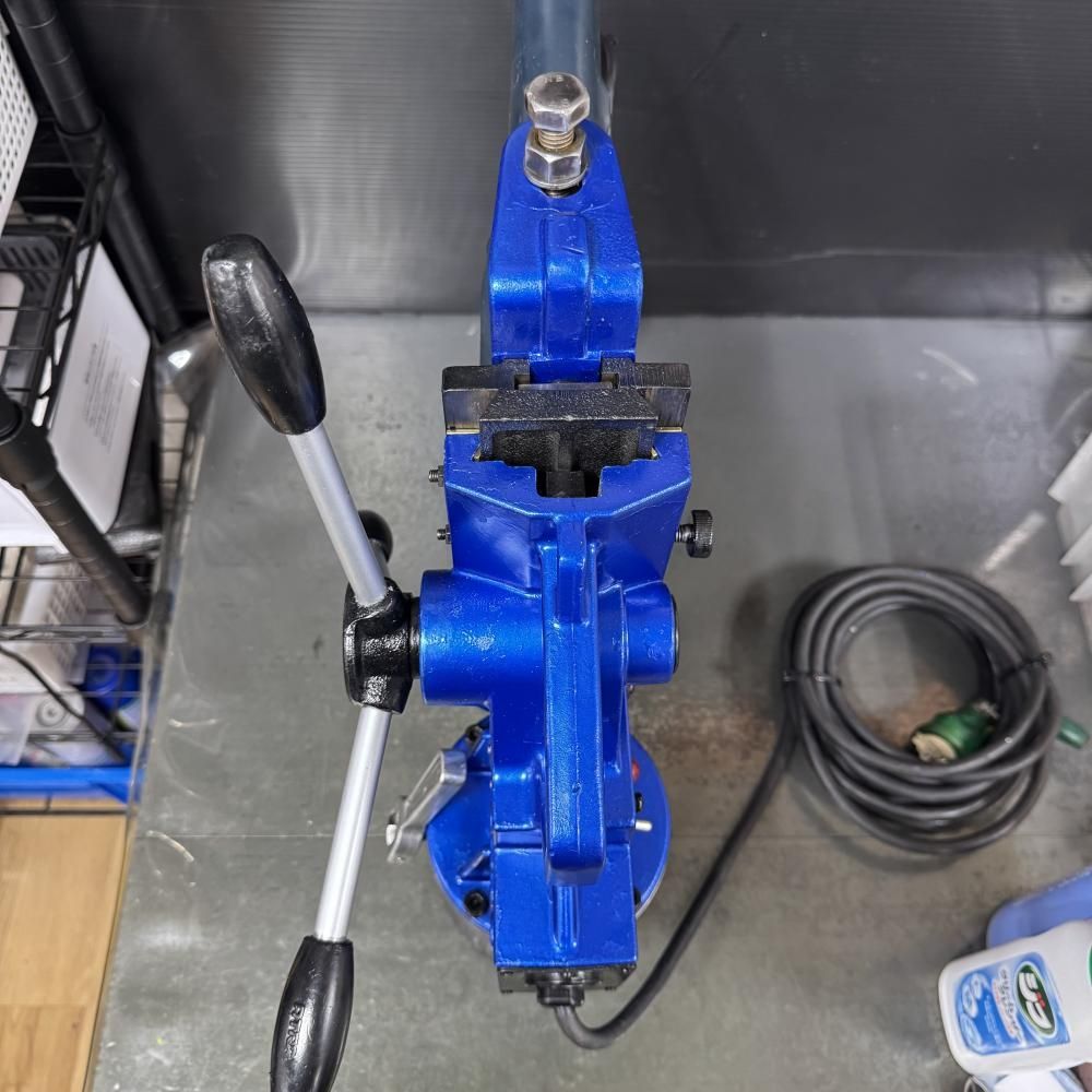 日東工器 MT-100A M3～M10 タッピング磁気ボール盤 タッピングアトラ 202 HRDEVELOPMENT_JP