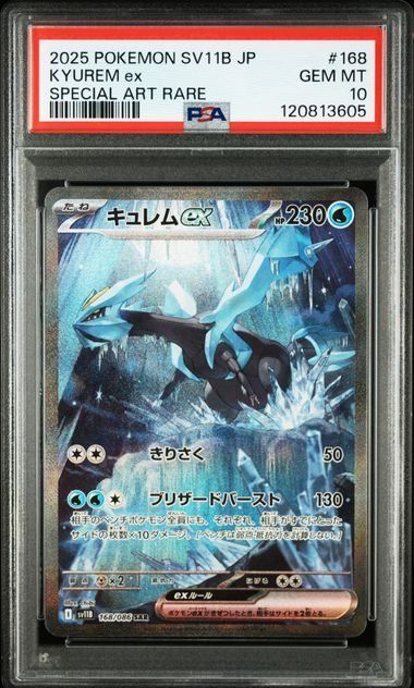 PSA10 100枚以下 キュレムV キュレム 商品一覧（ポケモンカード） – トレカ（TCG）通販