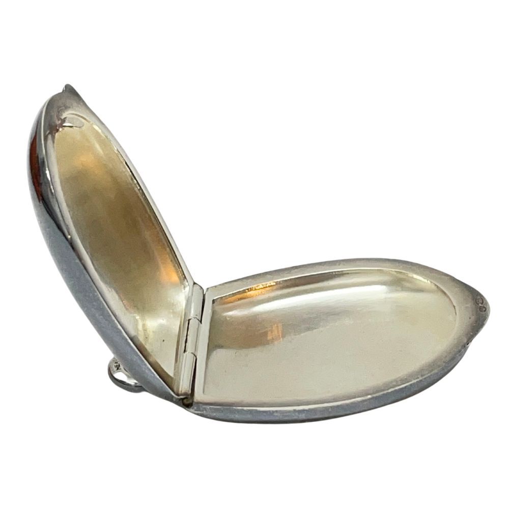 HERMES エルメス ロケット ペンダントトップ シルバー 正規品 / 50432 HERMES エルメス ロケット ペンダントトップ シルバー 正規品 / 50432