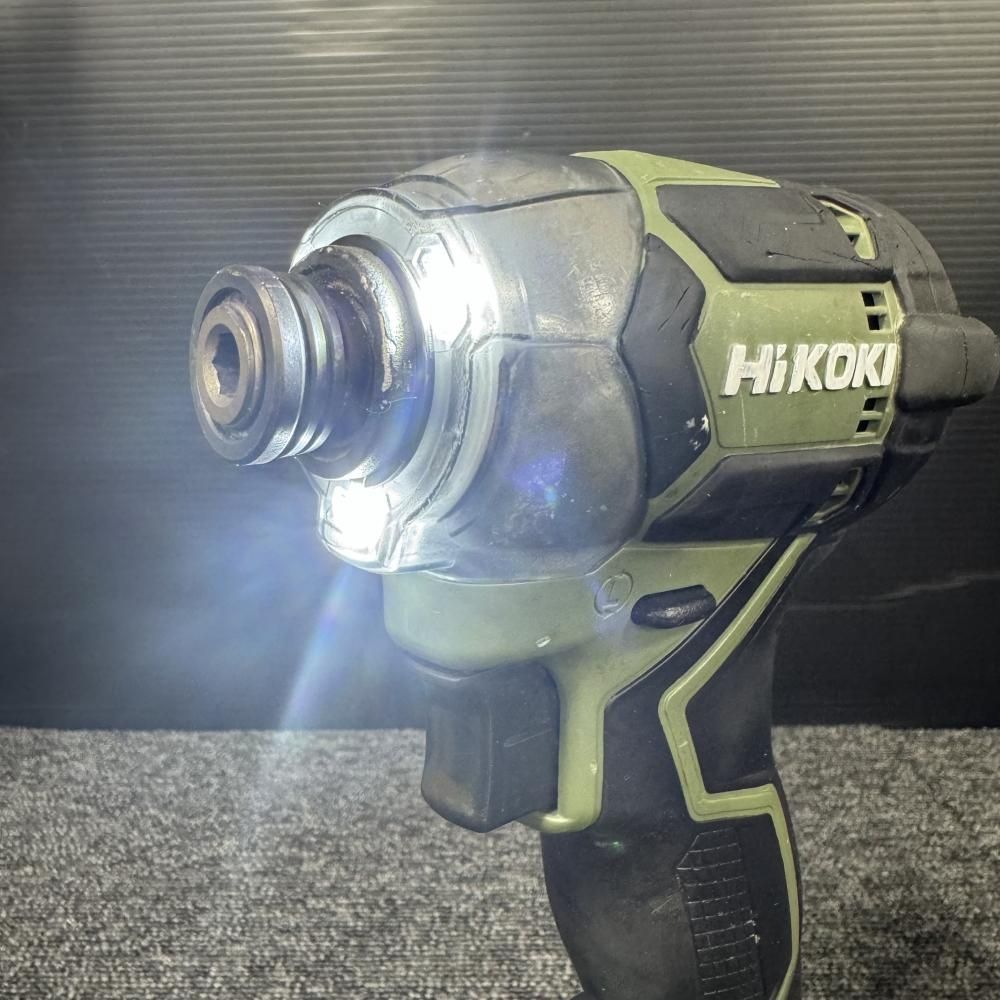 WH36DC 36V充電式インパクトドライバー