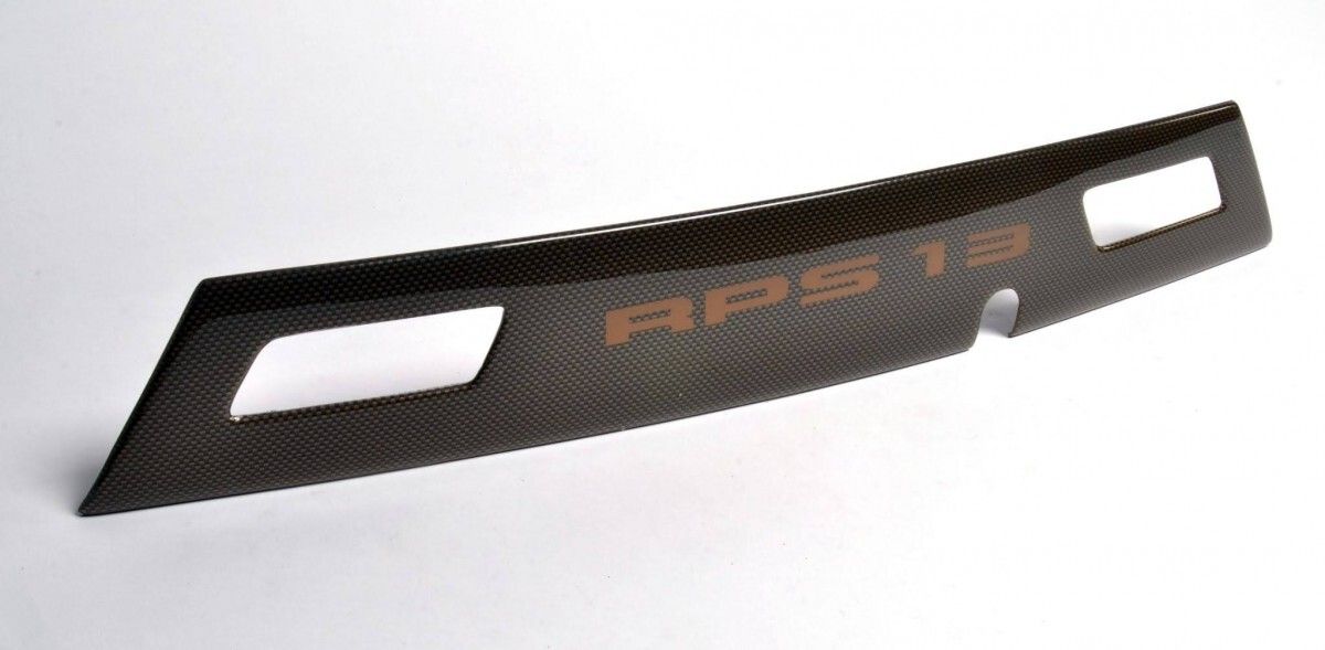 ○未使用 日産 RPS13 180SX 後期 純正 バックドア フィニッシャー  