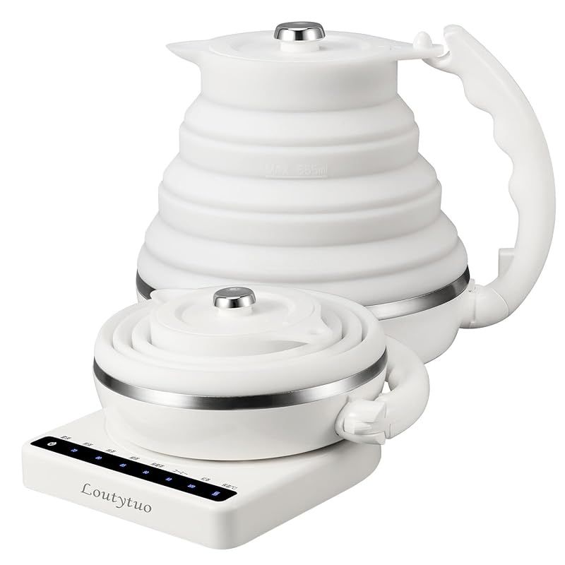 バルミューダ 新作 BALMUDA MOON KETTLE ホワイト 電気ケトル 楽天市場