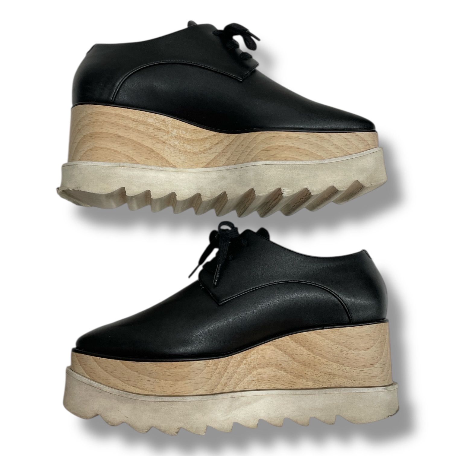 ステラマッカートニー 厚底　エミリーシューズ Stella McCartney 【新品】ステラマッカートニー Emilie