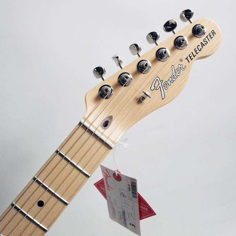 Fender American Performer Telecaster Hum Vintage White〈フェンダーUSAテレキャスター〉 -  メルカリ