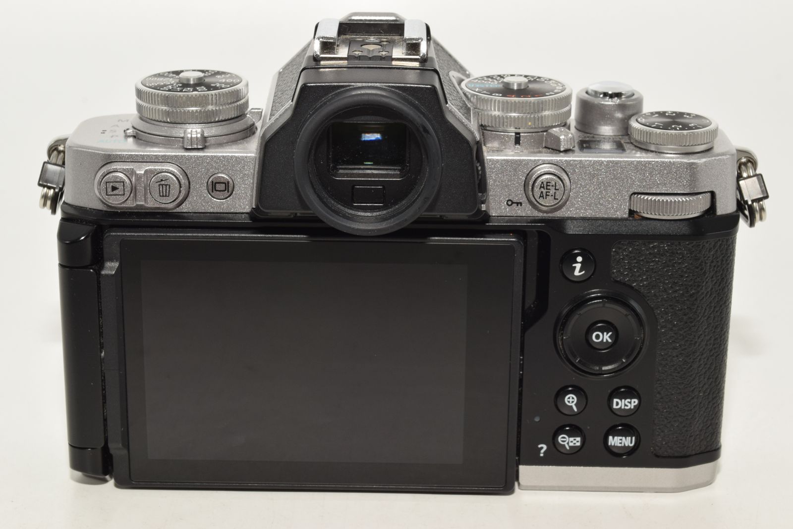 250499☆ほぼ新品☆Nikon ミラーレス一眼カメラ Z fc ボディ Zfc