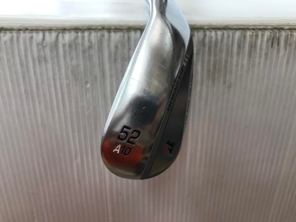 BRM2 HF 52 S NSプロ850GH neo ウェッジ ブリヂストン 最短