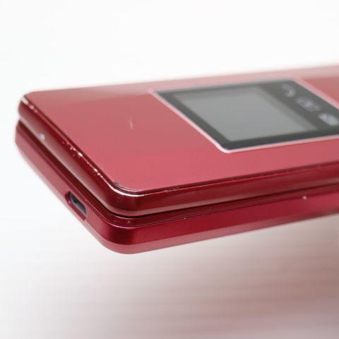 SoftBank かんたん携帯11 A207SH ピンク 2024製 付属品一式 mobile012_a207shpp