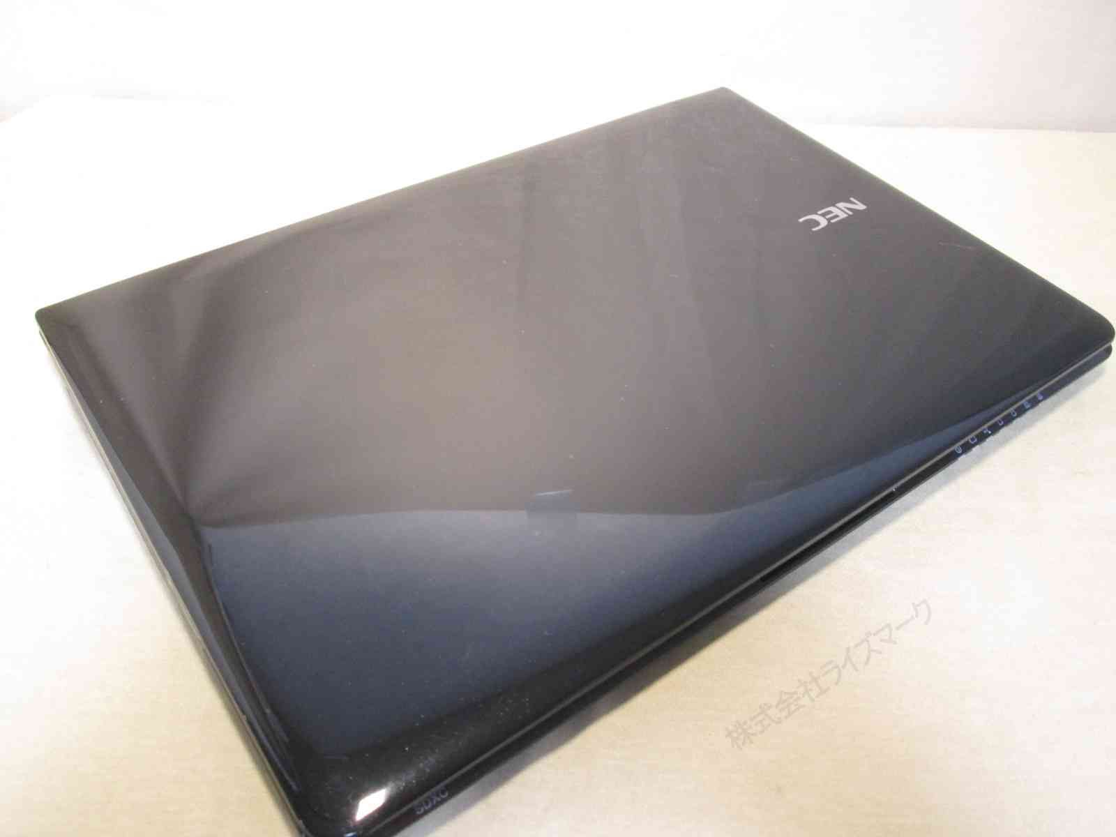 NEC LS350SSB Corei3 8G SSDブルーレイカメラOffice NEC LaVie S LS350/NSB【Core i3 4000M】 【Windows11 Home