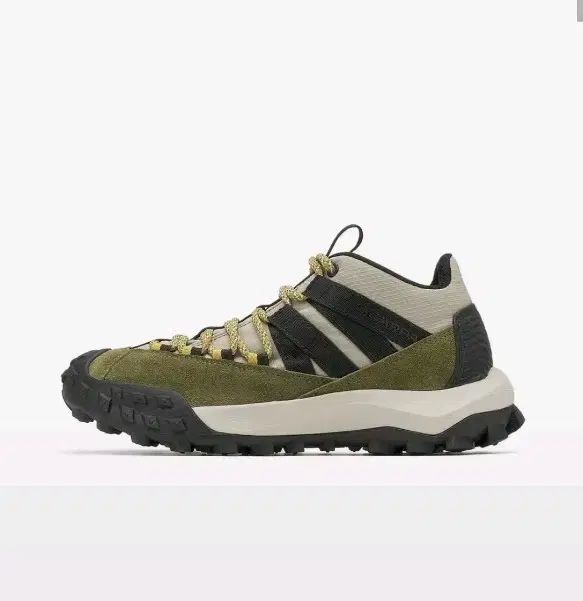 SCARPA スカルパ ドレス サンド オリーブ マスタード 280 43