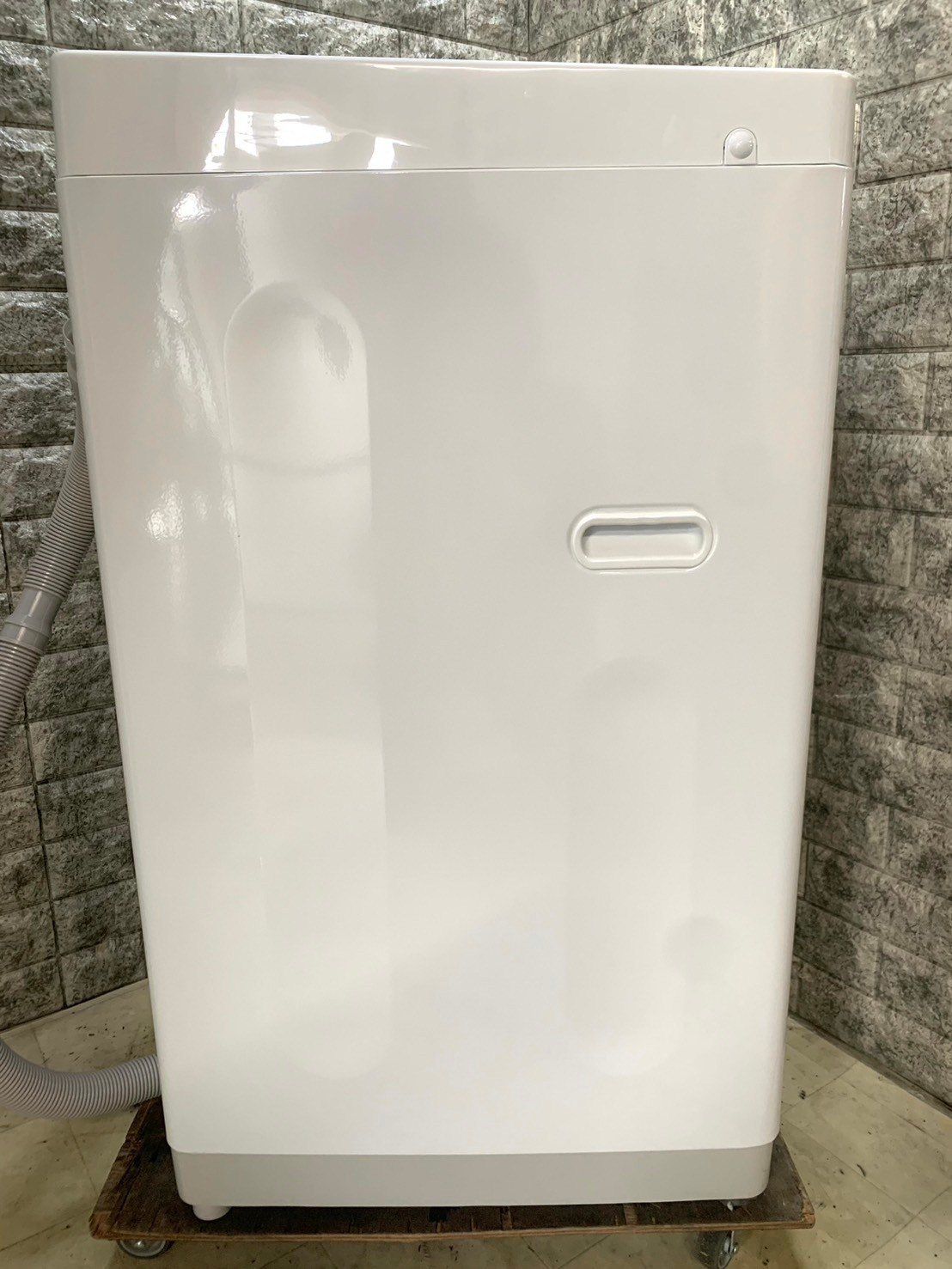 全国送料無料☆3か月保証☆洗濯機☆ハイアール☆2022年☆OBBW-60A☆S-692