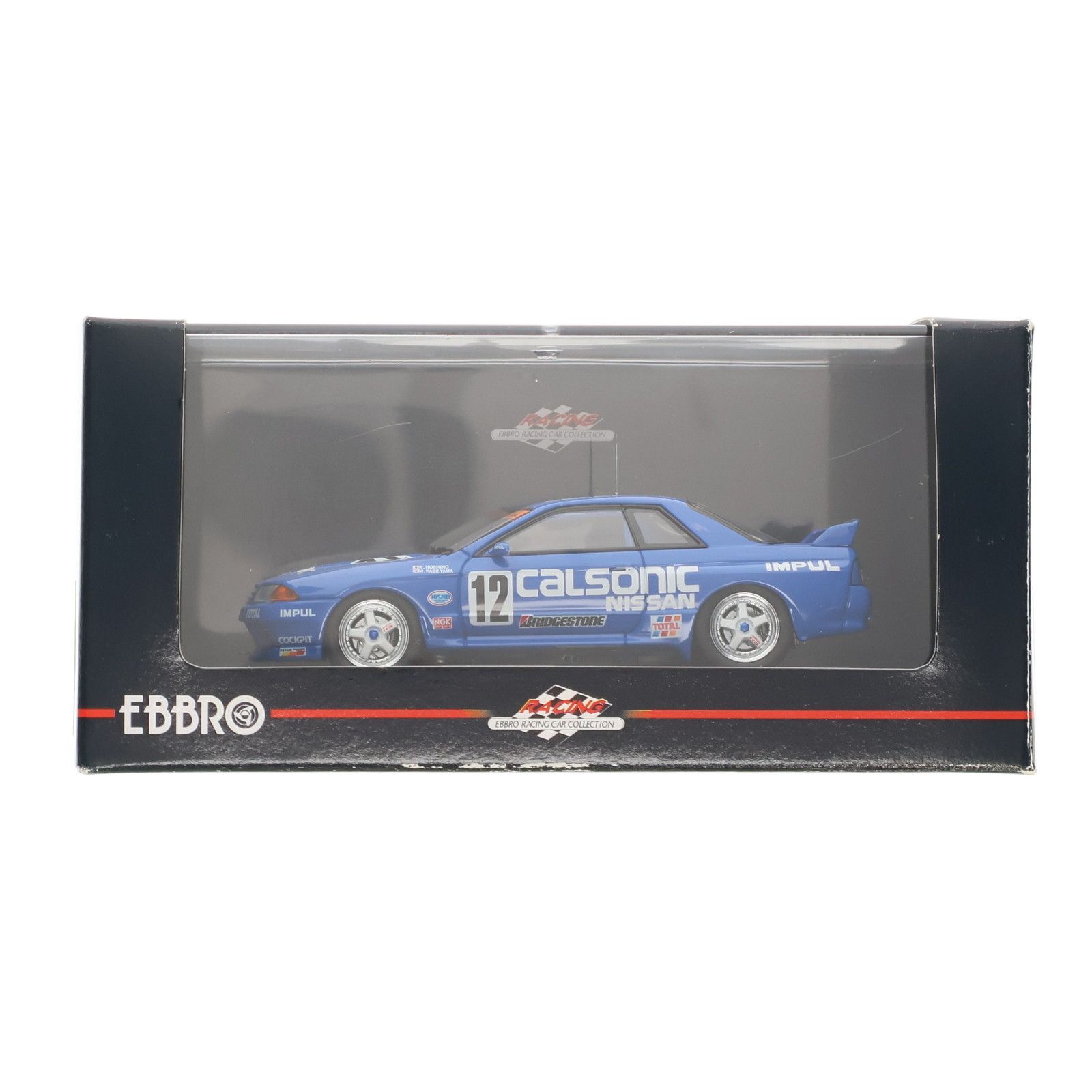 RACING CAR COLLECTION 1/43 CALSONIC SKYLINE(カルソニック