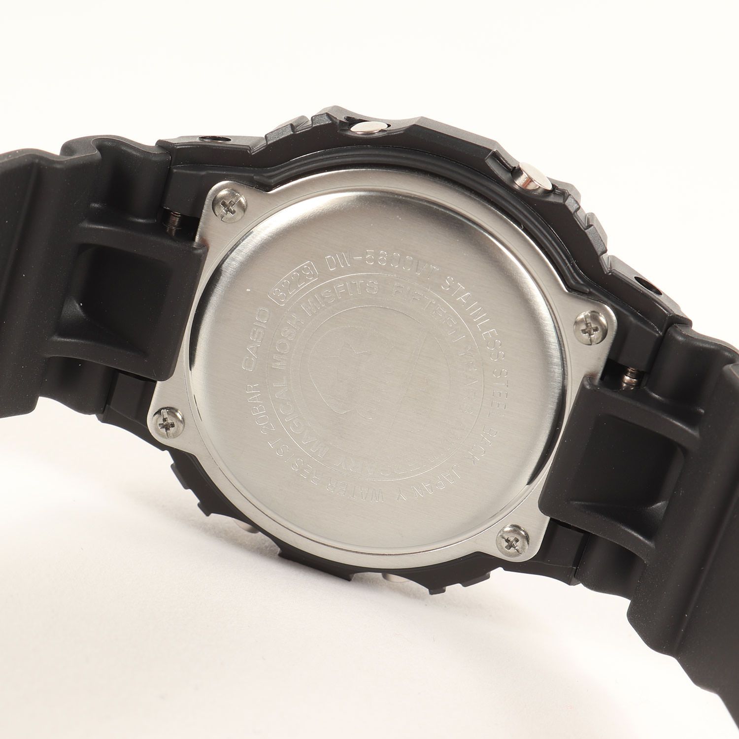 G-SHOCK マジカルモッシュミスフィッツ 15周年記念 G-SHOCK マジカル