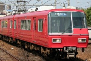 中古 GREENMAX 4345 名鉄5300系 FS315台車 基本セット 名鉄5300系（FS315台車・車番選択式）基本4両編成セット 2025年