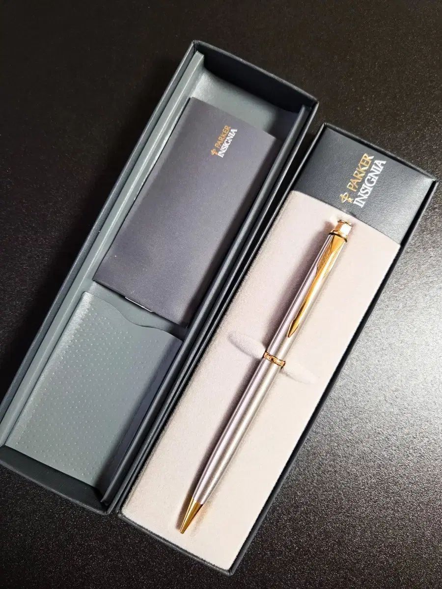 パーカー PARKER 記章 0 5 シャーペン