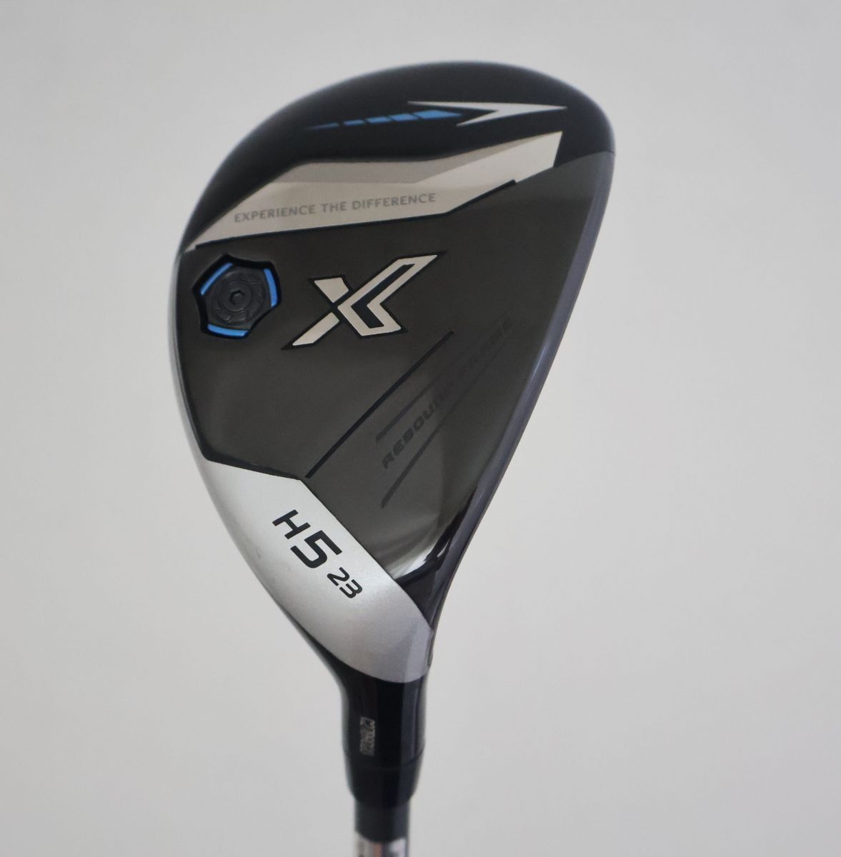 ● モデル ダンロップ ゼクシオ-XXIO- エックス ユーティリティー H5 23°Miyazaki AX-3カーボン ミヤザキ S 81987