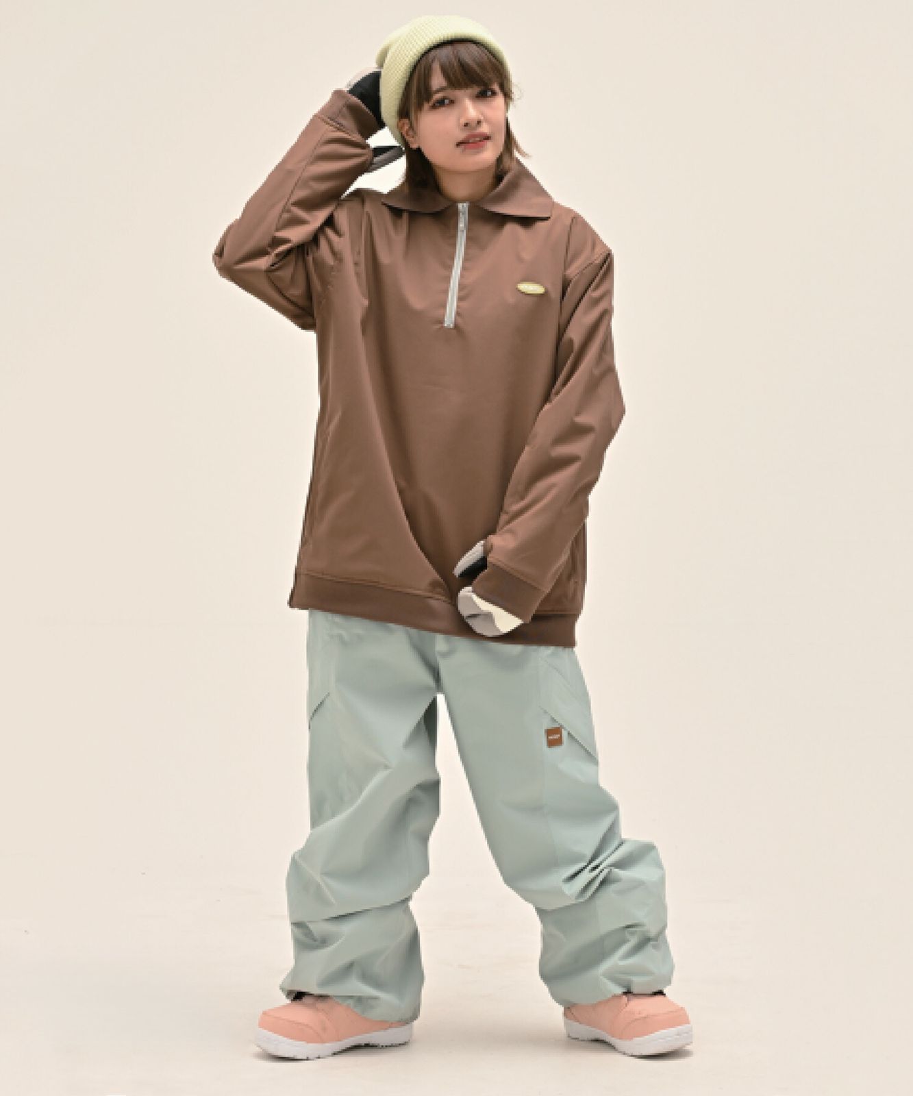 ムラスポ公式】新品 6KNOT シックスノット スノーボード ウェア