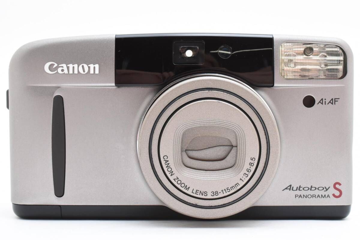 キヤノン Canon Autoboy S チタン K440 2409