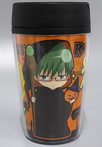 [Used] Mug Yunomi Midorima Shintaro (Halloween ver.) Tumbler “Kuroko's Basketball Black Bus Festival J-WORLD TOKYO”