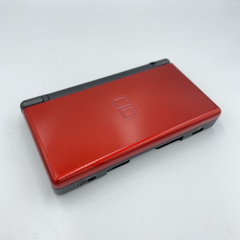 本体 動作 済み 任天堂 Nintendo DS Lite クリムゾン ブラック オシャレ魔女ラブ＆ベリー カードリーダー カード170枚セット 6