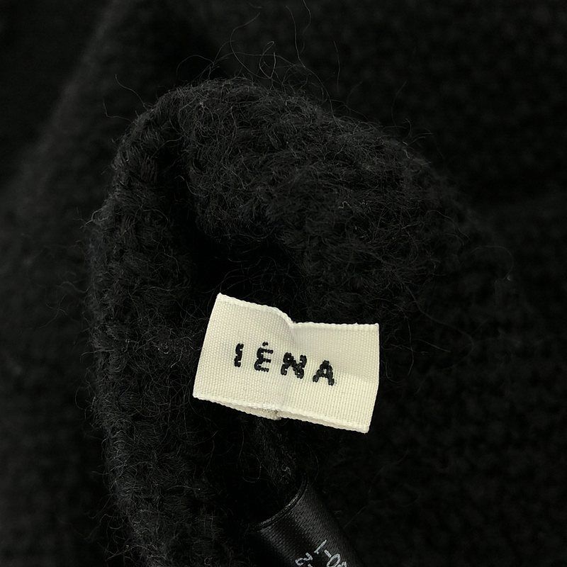 今話題のアイテムを 2021AW | イエナ / IENA | F | Vネックツイードプルオーバー トレーナー+スウェット