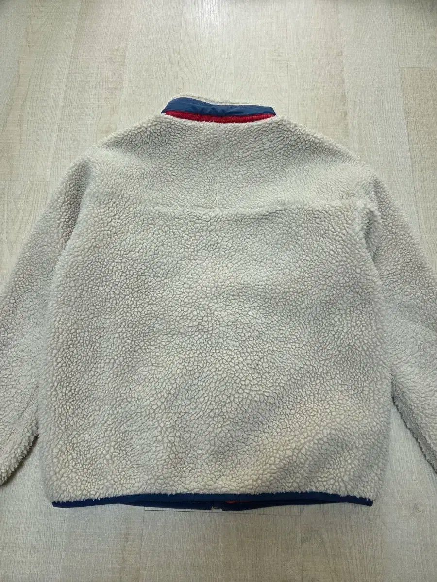 10 T パタゴニア キッズ フリース ブルゾン