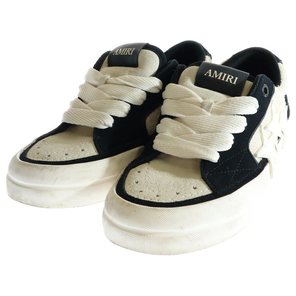AMIRI (アミリ) Sunset Skate Low サンセットスケートロー ロゴ