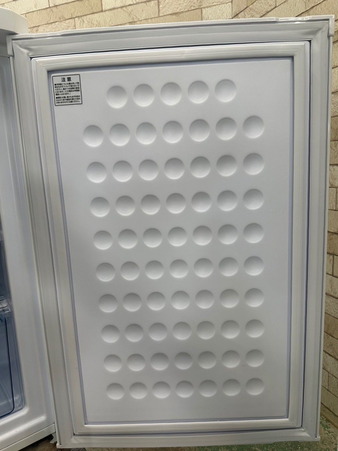 大阪送料無料☆3か月保障付き☆冷凍庫☆アイリスオーヤマ☆1ドア☆2021