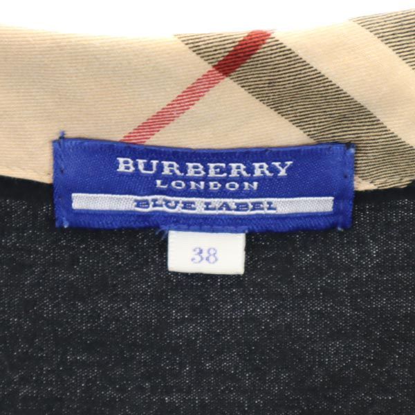 2023お買い得 BURBERRY - 三陽商会 BURBERRY バーバリー ブルー