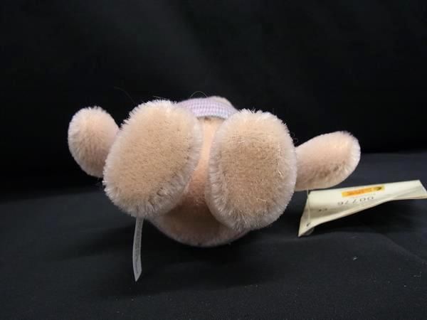 シュタイフ ぬいぐるみピグレット 楽天市場】□美品□ Steiff シュタイフ ディズニー ピグレット
