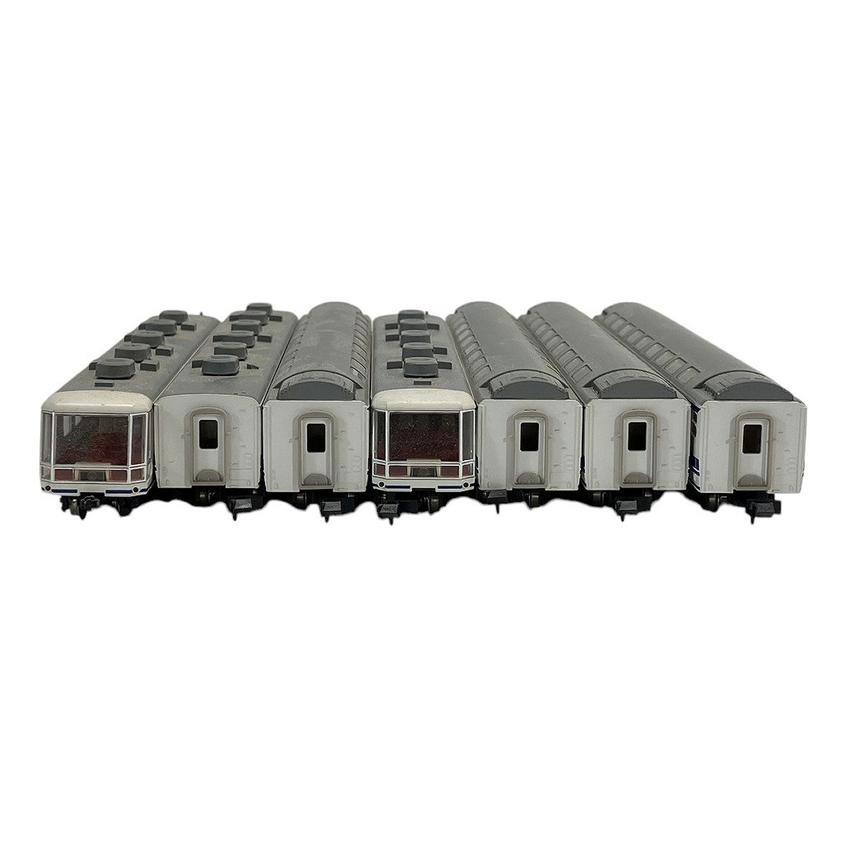 Tomix　ユーロライナー基本セット　増結セット Tomix ユーロライナー基本セット 増結セット Tomix ユーロライナー基本