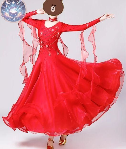 スタンダードドレス