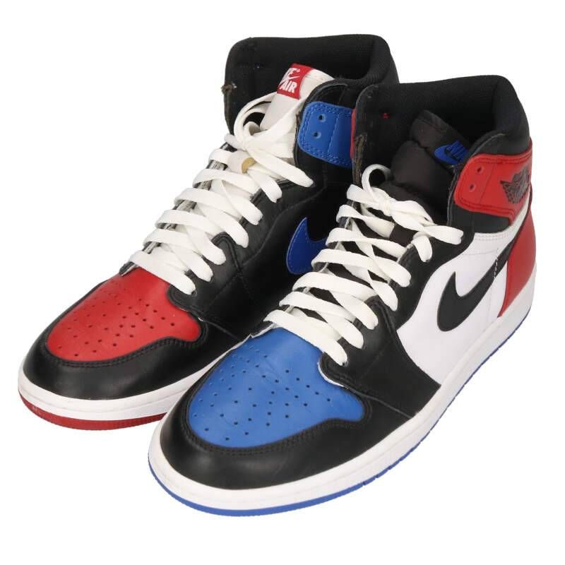 ナイキ AIR JORDAN 1 RETRO HIGH OG TOP 3 555088-026 エア ジョーダン