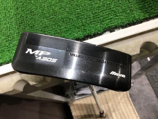 ミズノ MP-A305 34インチ パター PT スチール フレックスその他 メンズ 男性用 右利き 右用 Cランク ゴルフクラブ