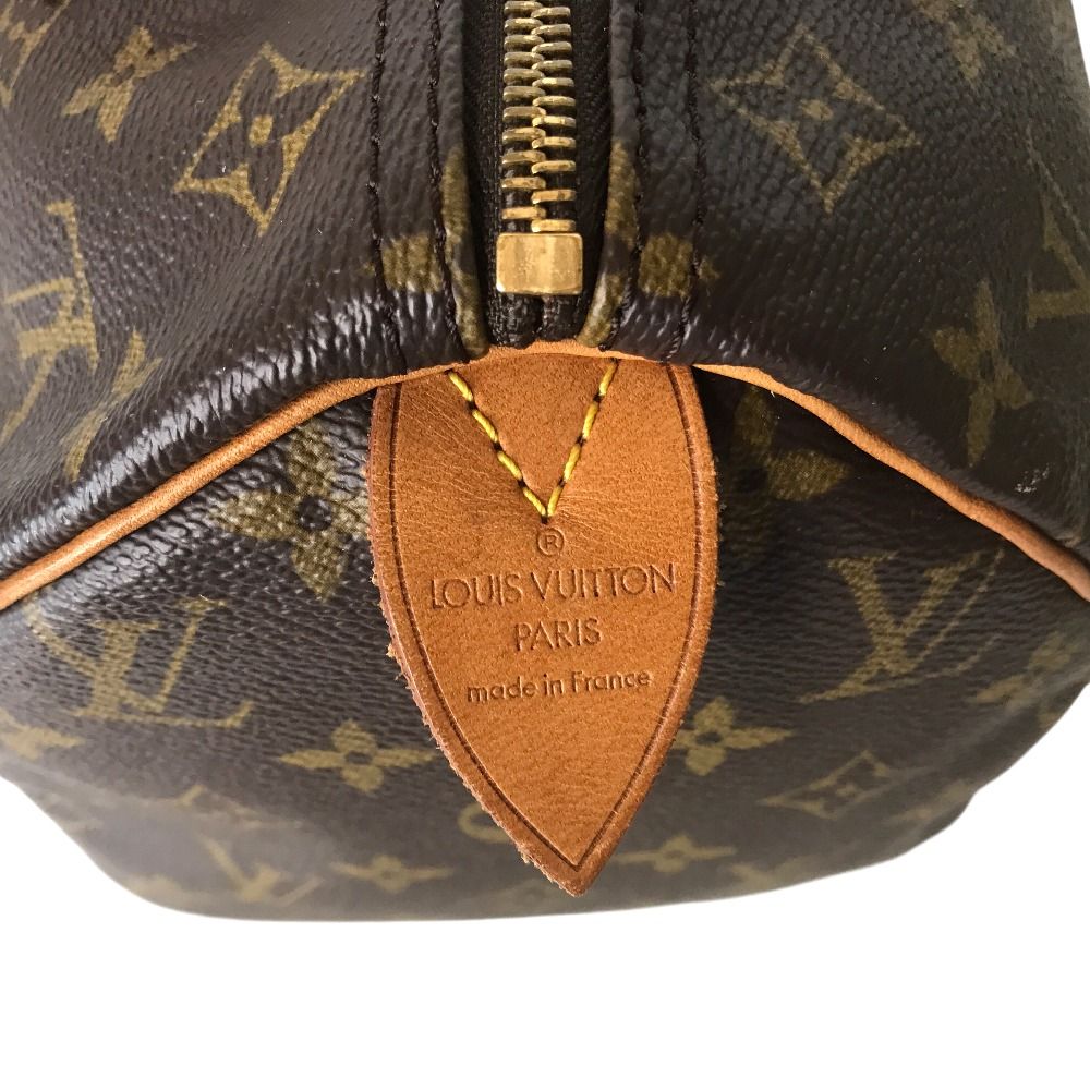 ルイヴィトン LOUIS VUITTON ハンドバッグ M41526 スピーディ30 ...