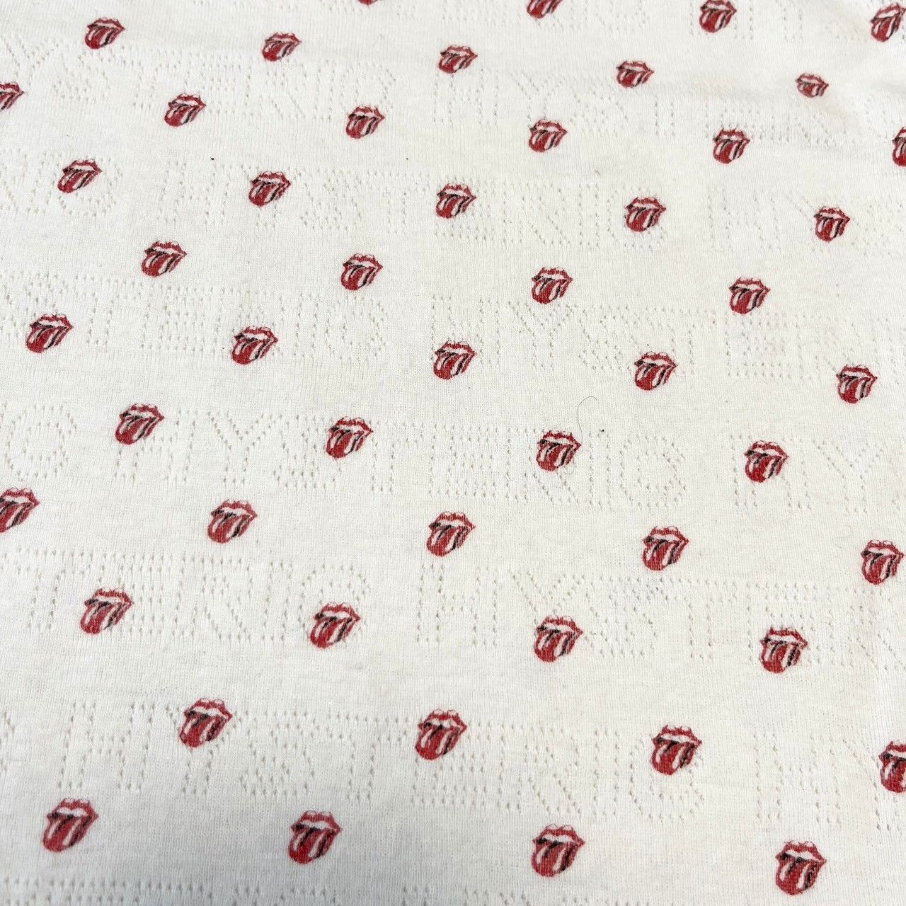 HYSTERIC GLAMOUR THE ROLLING STONES ヒステリックグラマー ザ