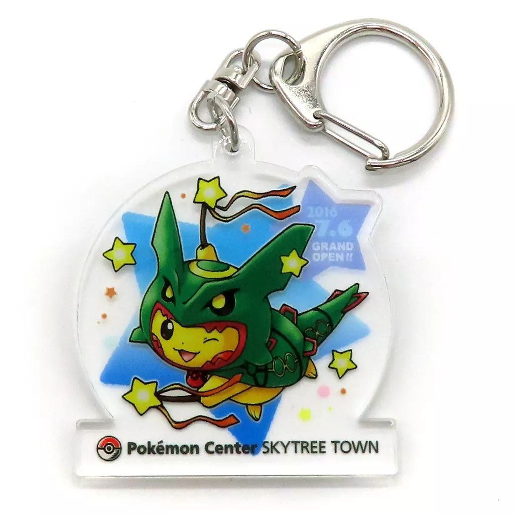 ポケモン ココ タワーレコード アクリルキーホルダー サトシ ピカチュウ 劇場版ポケットモンスター ココ」の公開を記念したスペシャルグッズが