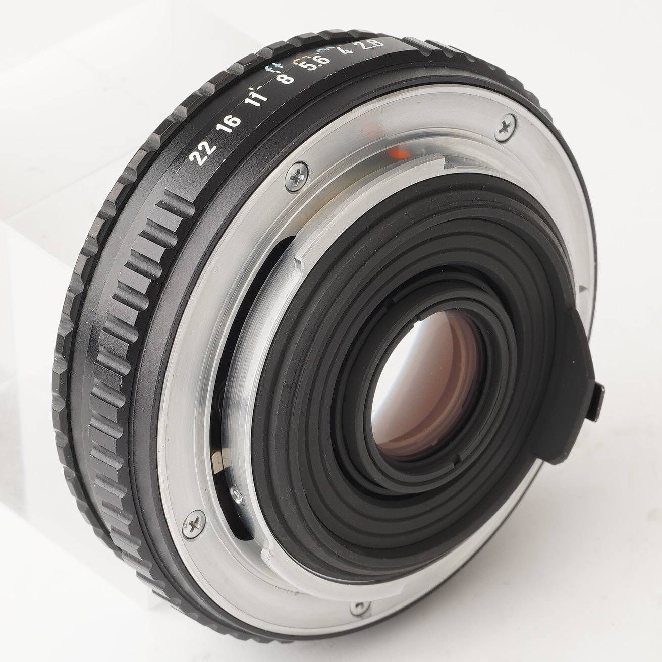 ペンタックス SMC PENTAX-M 40mm f2.8 パンケーキ ペンタックス Pentax