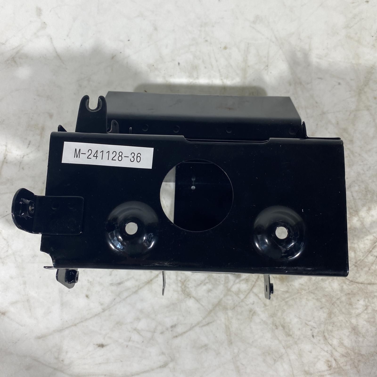 KAWASAKI 500SS マッハ バッテリーケース 500SS バッテリーケース