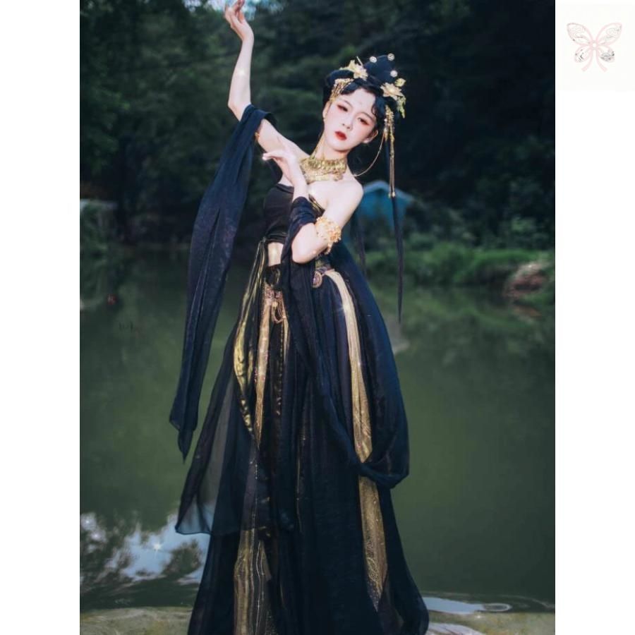 古典舞踊ダンス衣装